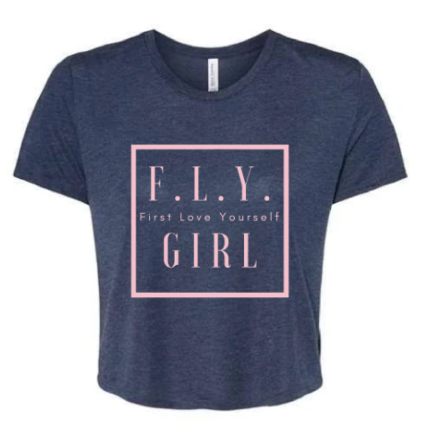 FLY Girl Shirts