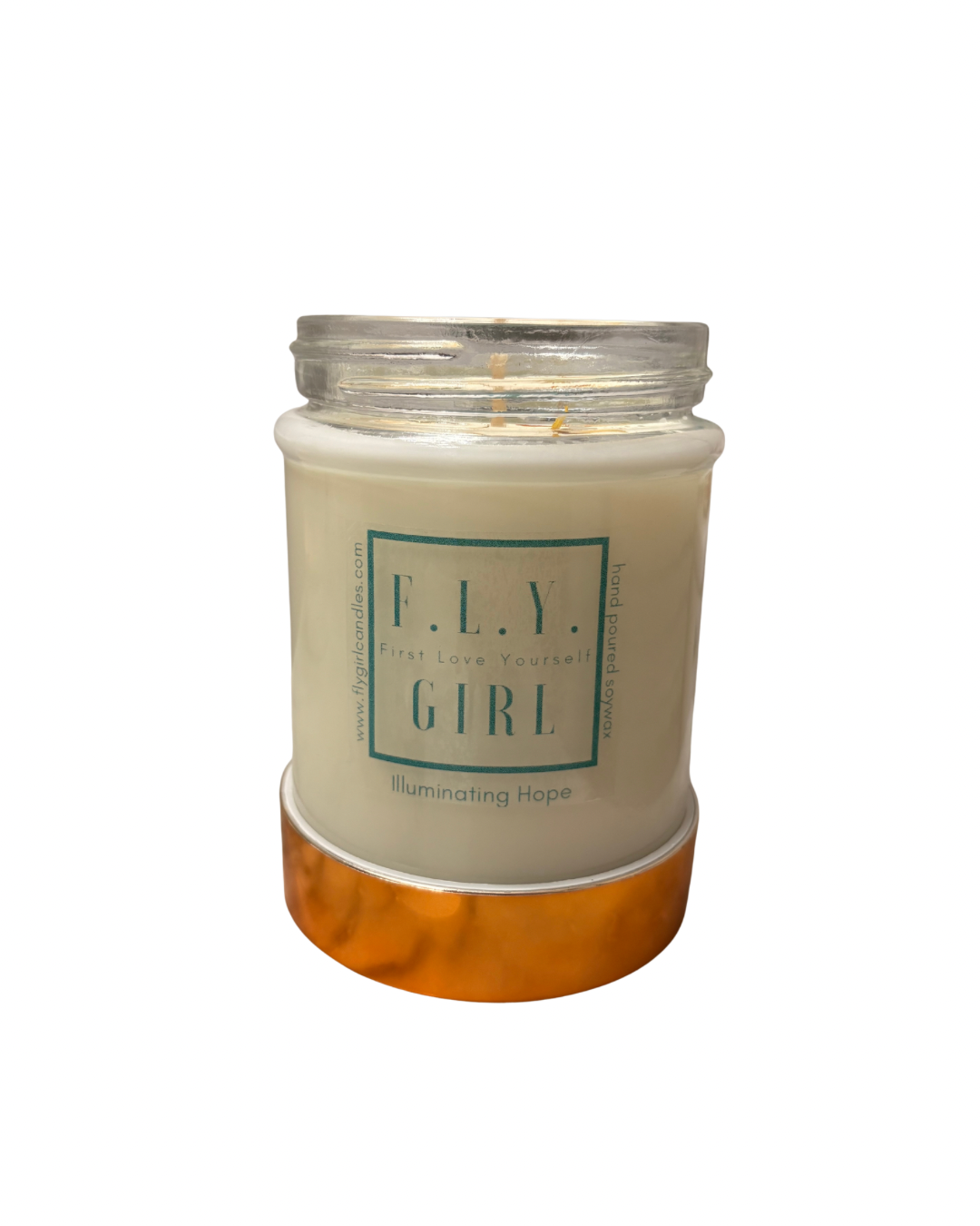 Candle - Illuminating Hope