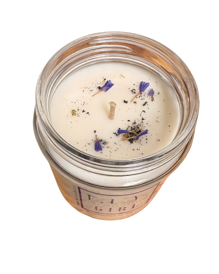 Candle - Strength in Bloom SAAM
