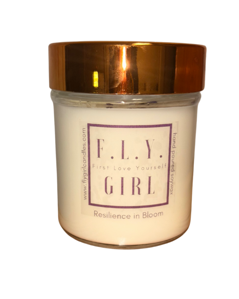 Candle - Resilience in Bloom DVAM