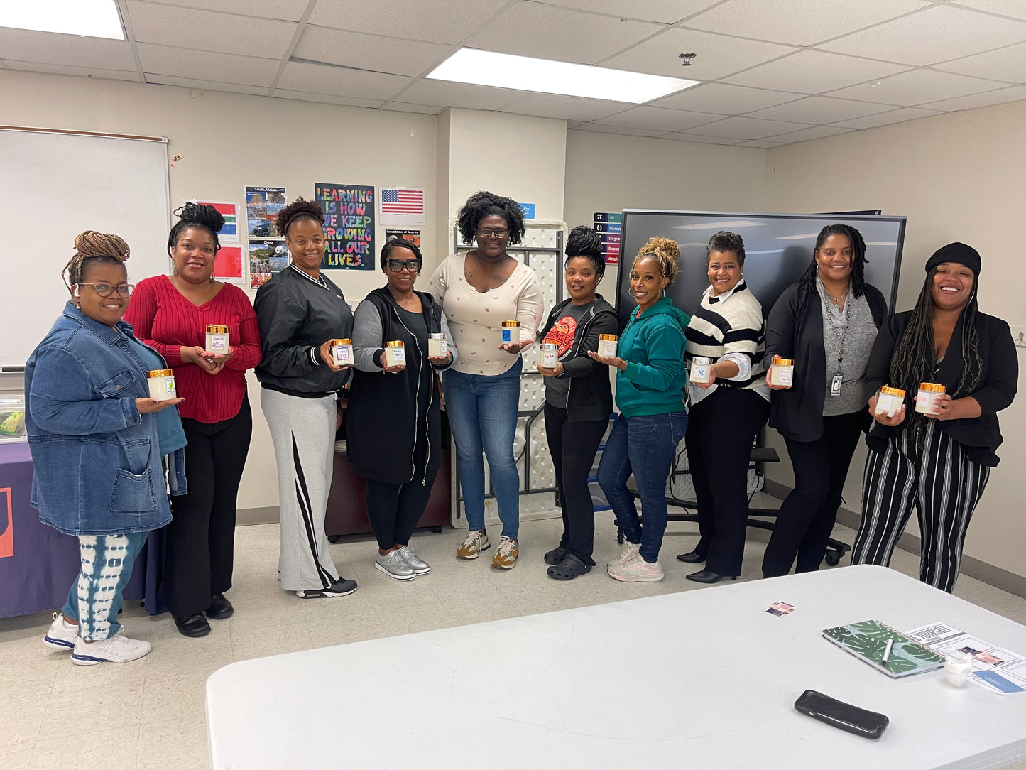 Lexie Ratterman Team Holiday Experience- Dec 10