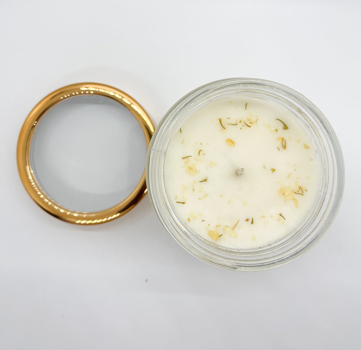Candle - Iced Gingersnaps Scent