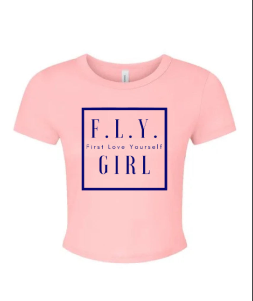 FLY Girl Shirts