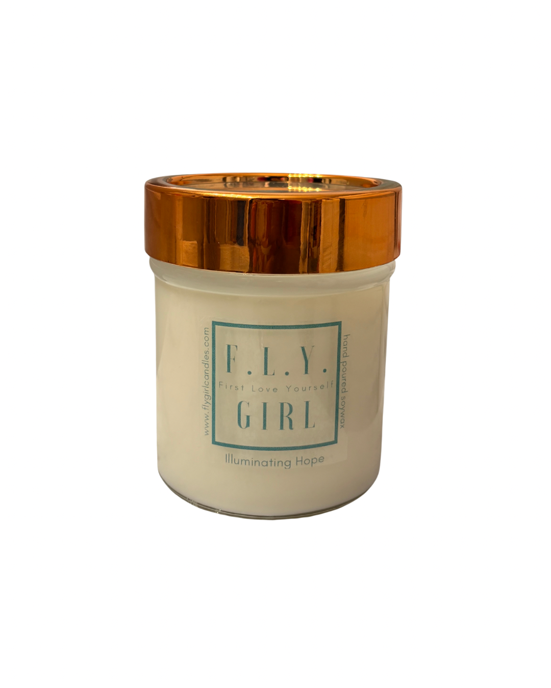 Candle - Illuminating Hope