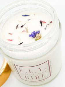 Candle - Blissful Moments Scent