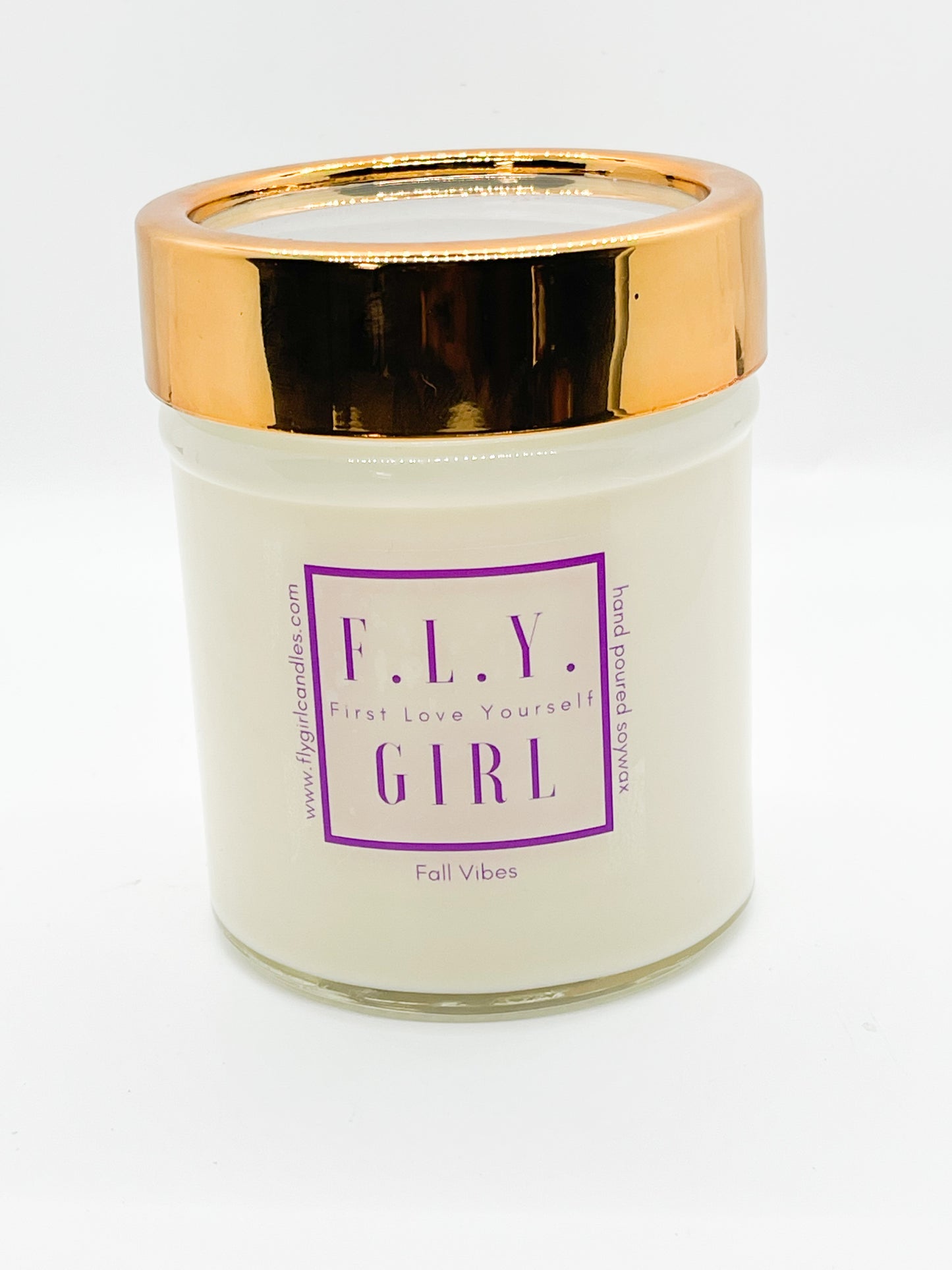Candle - Fall Vibes Scent