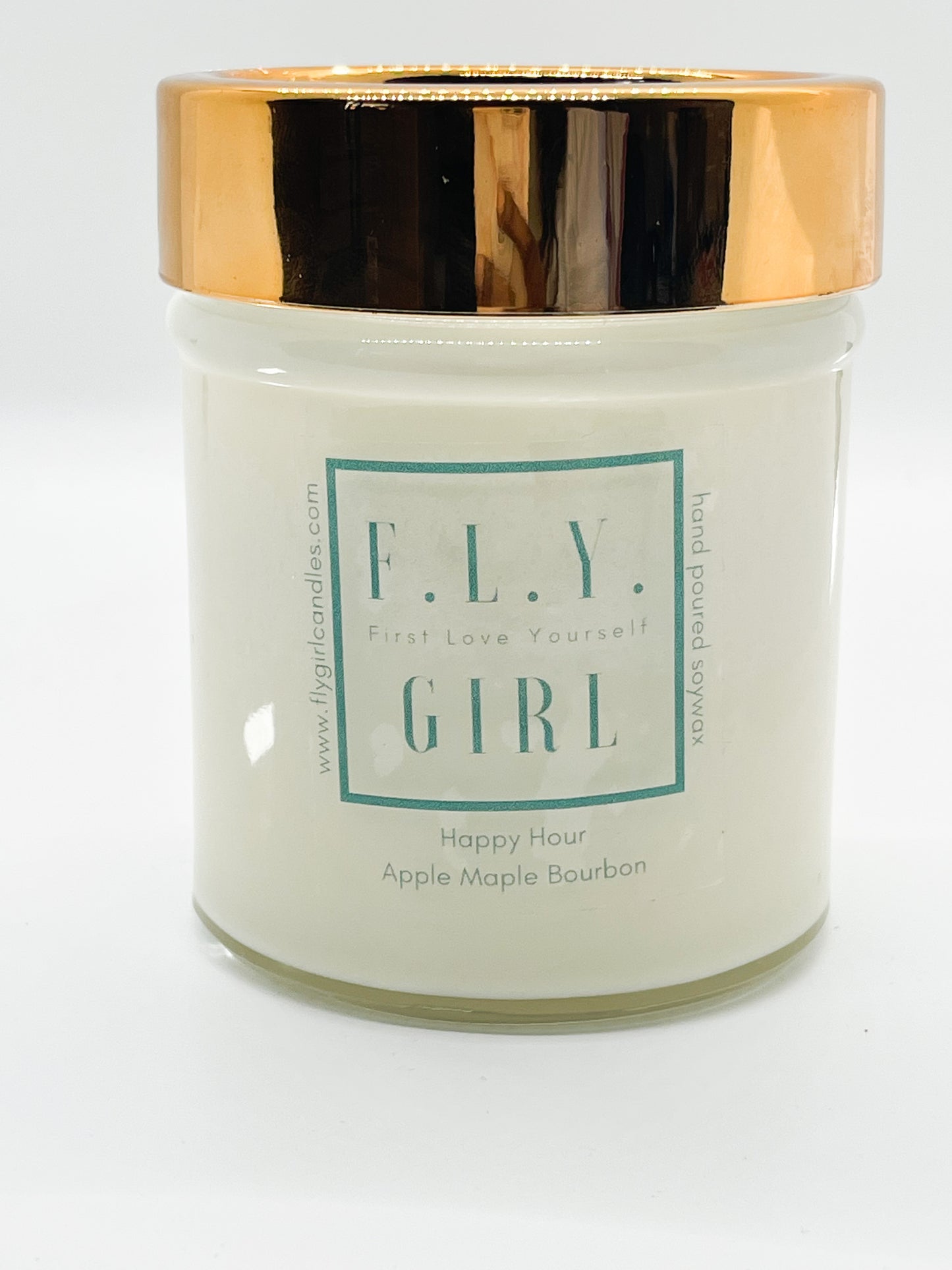 Candle - Happy Hour Scent