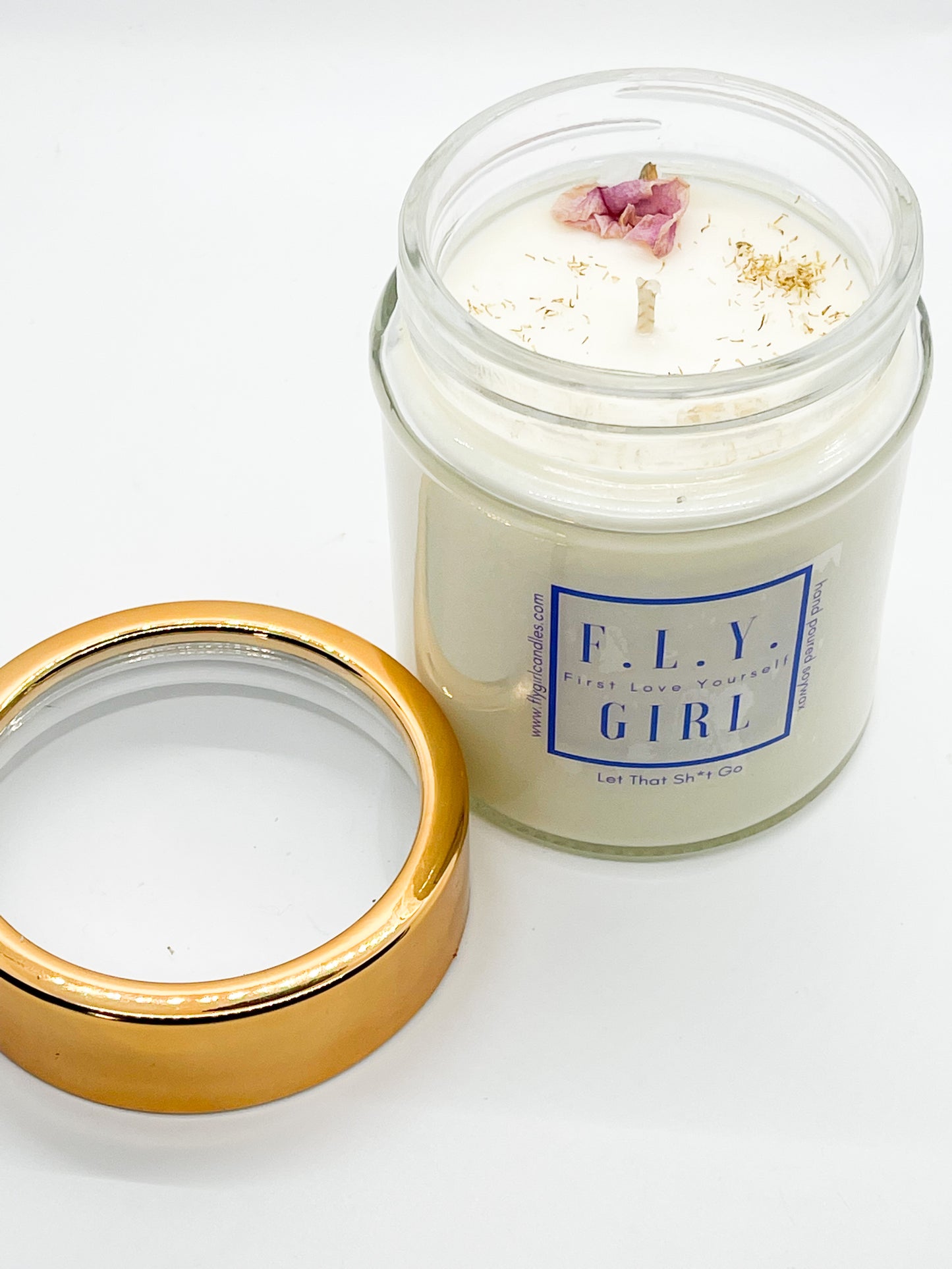 Candle - Let That Sh*t Go Scent