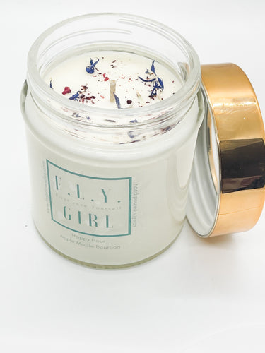 Candle - Happy Hour Scent