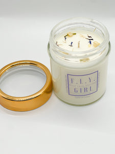 Candle - Taste of Luxury Scent