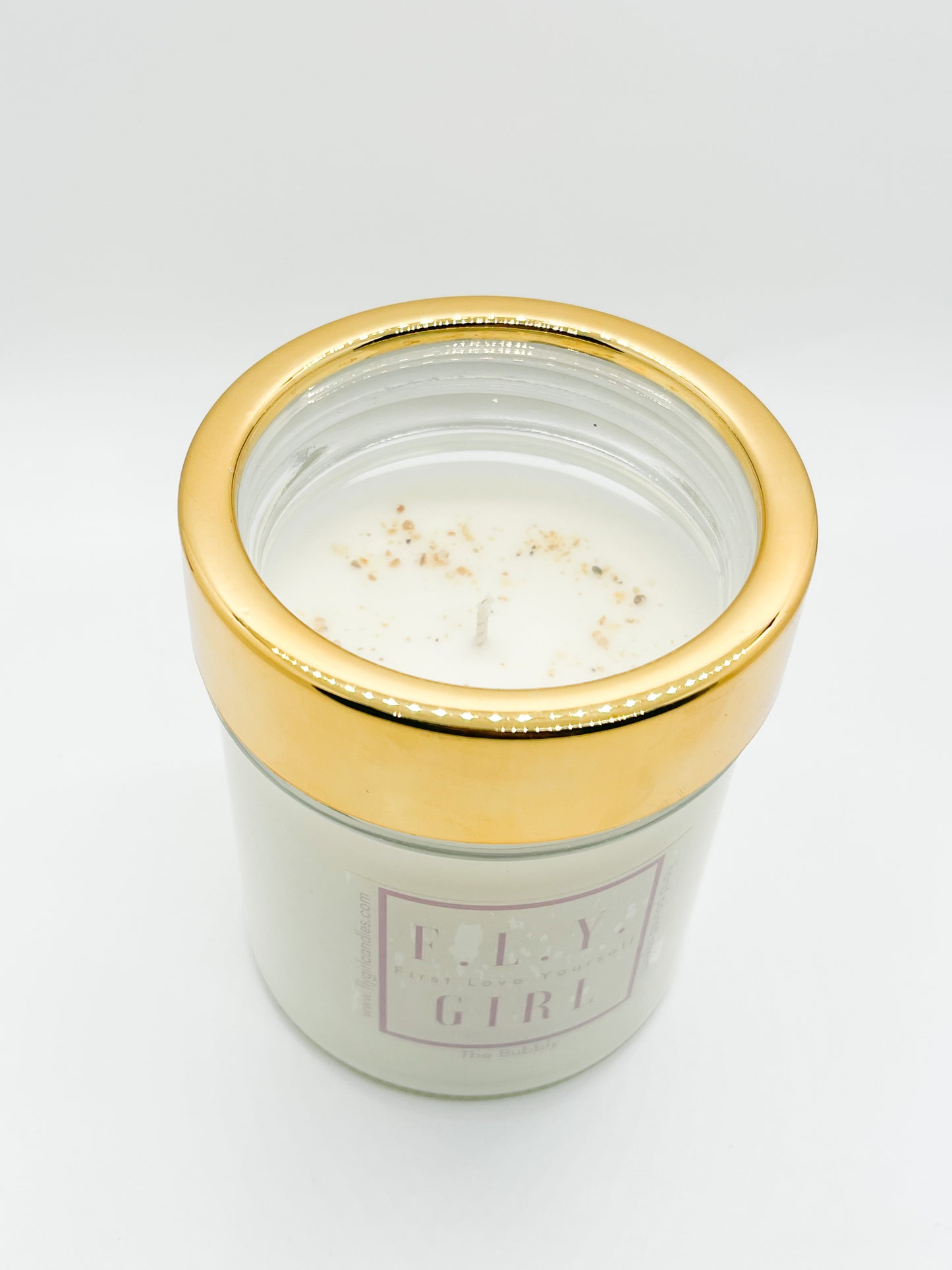 Candle - The Bubbly Scent