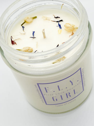 Candle - Taste of Luxury Scent