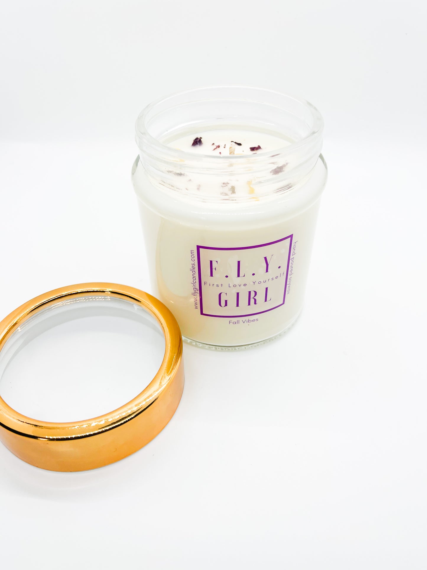 Candle - Fall Vibes Scent
