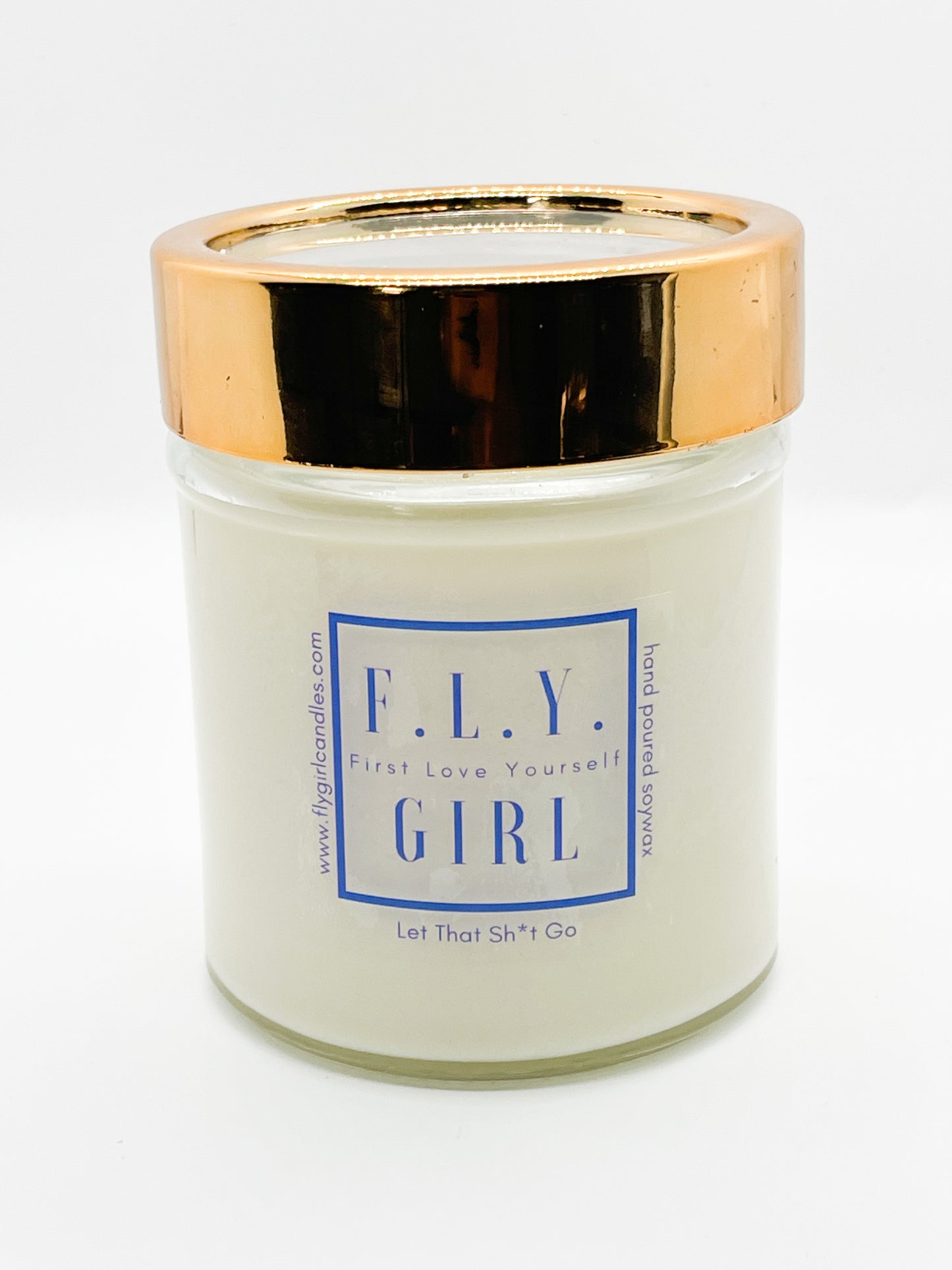 Candle - Let That Sh*t Go Scent
