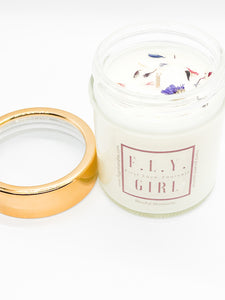 Candle - Blissful Moments Scent