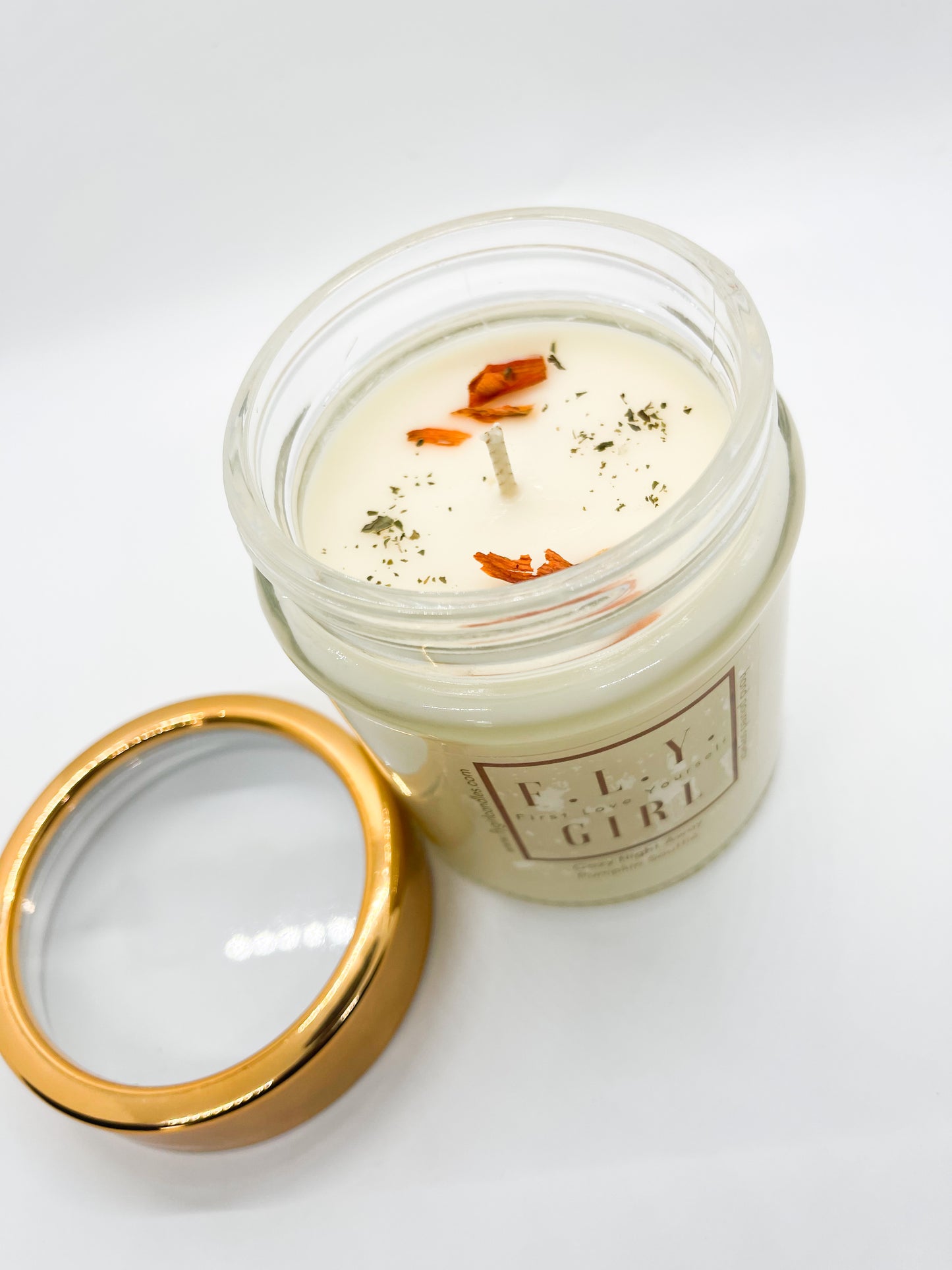Candle - Cozy Night Away Scent