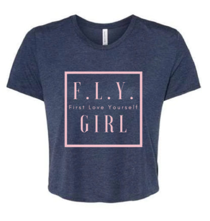 FLY Girl Shirts