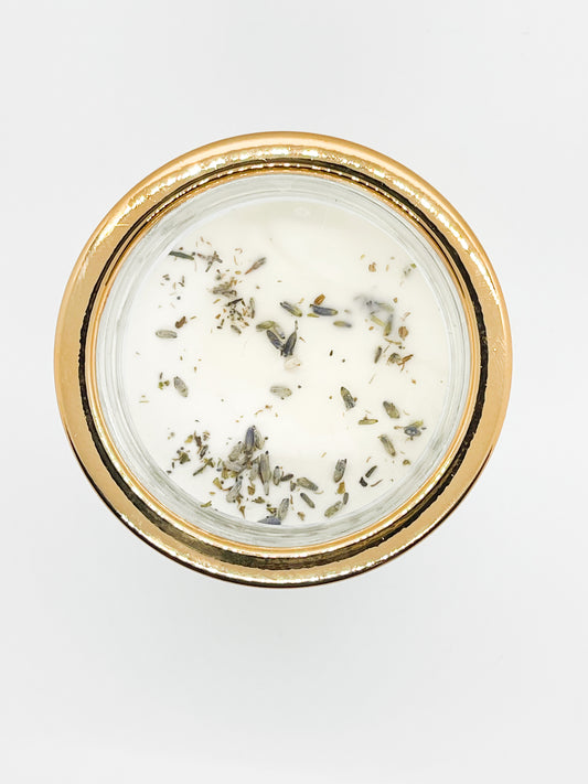 Candle - Black Soil Ky Scent