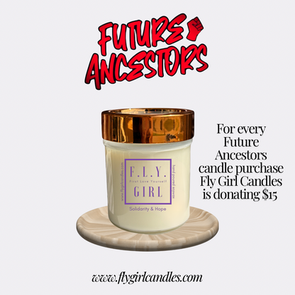 Candle - Future Ancestors