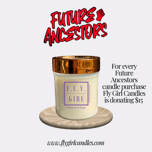 Candle - Future Ancestors