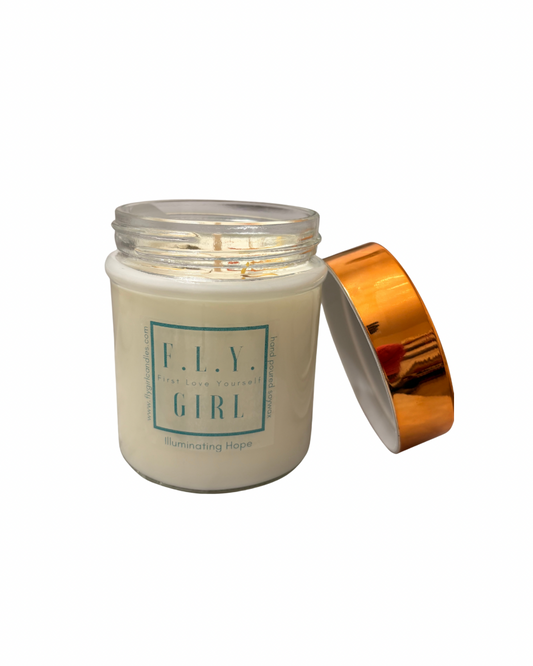 Candle -  Illuminating Hope