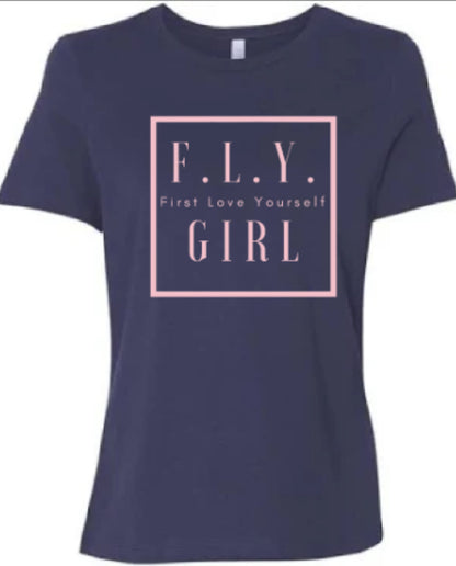 FLY Girl Shirts