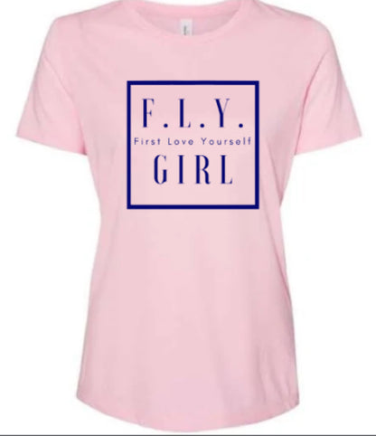 FLY Girl Shirts