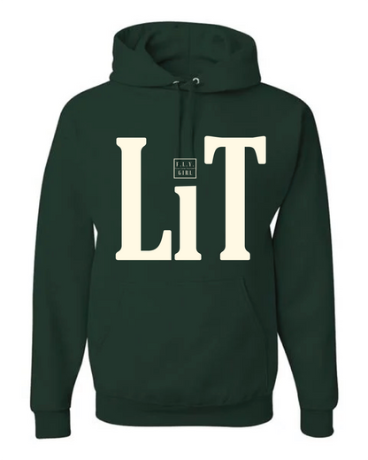 Lit Hoodies