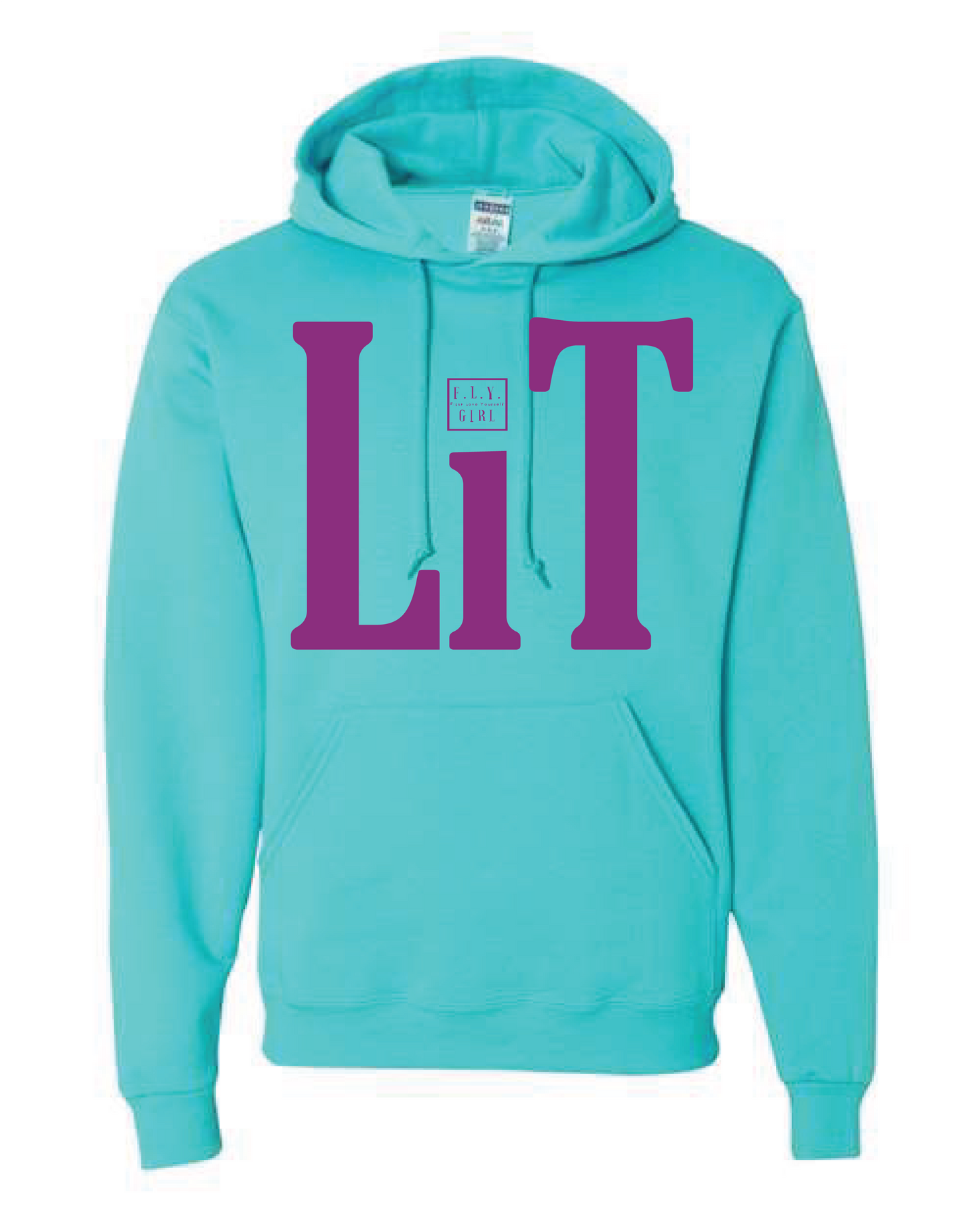 Lit Hoodies