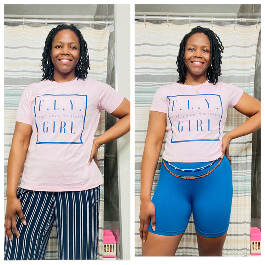 FLY Girl Shirts