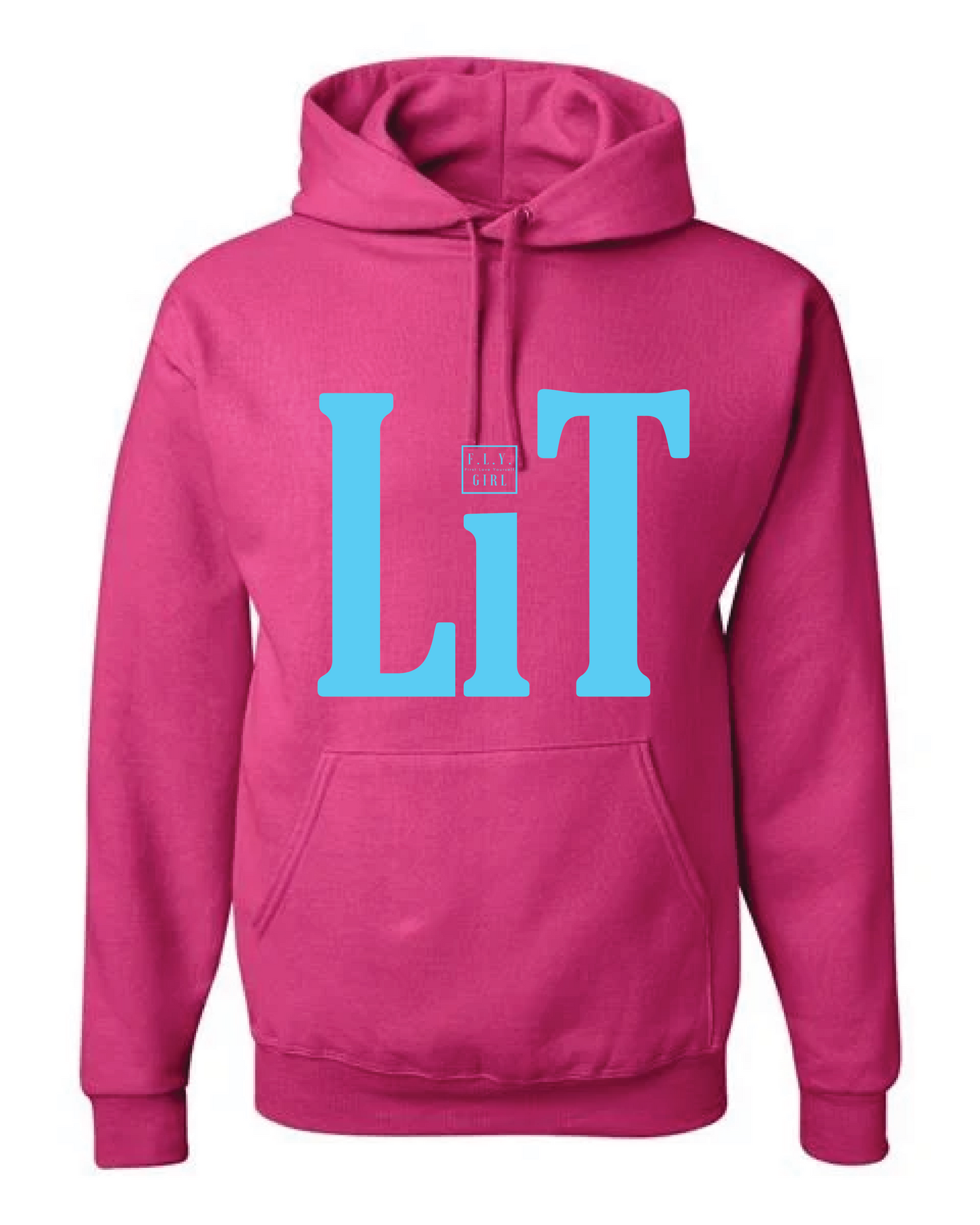 Lit Hoodies
