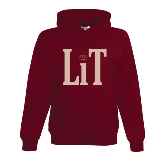 Lit Hoodies