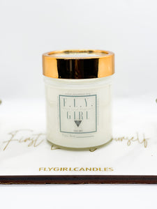 Candle - POWERFUL Scent