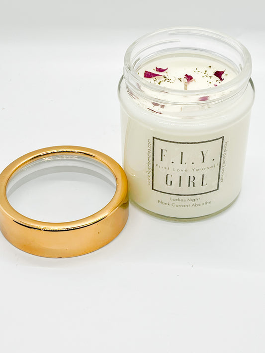 Candle - Ladies Night Scent