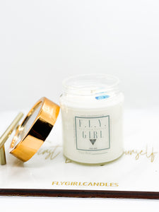 Candle - POWERFUL Scent