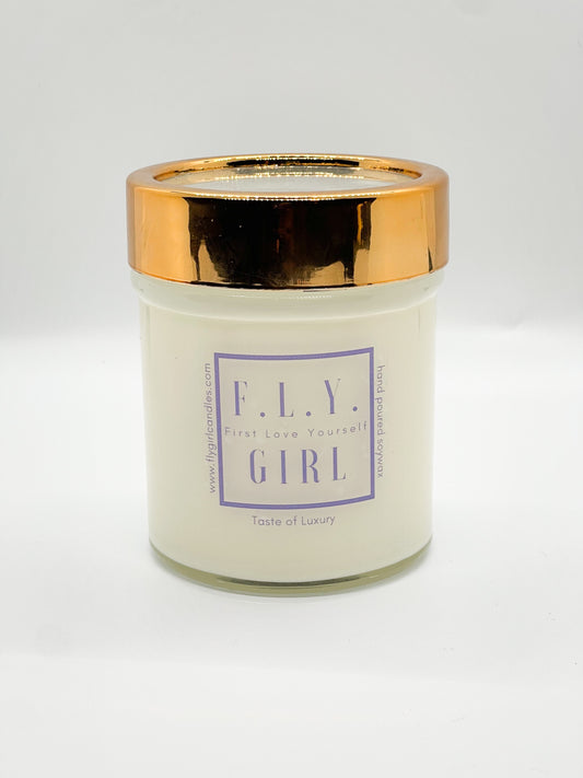 Candle - Taste of Luxury Scent