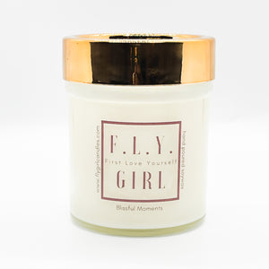 Candle - Blissful Moments Scent