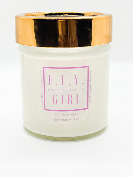 Candle - Goddess Vibes Scent