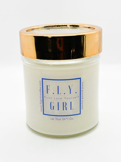 Candle - Let That Sh*t  Go Scent