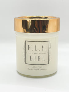 Candle - Ladies Night Scent