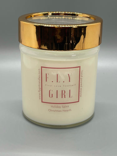 Candle - Holiday Spirit Scent